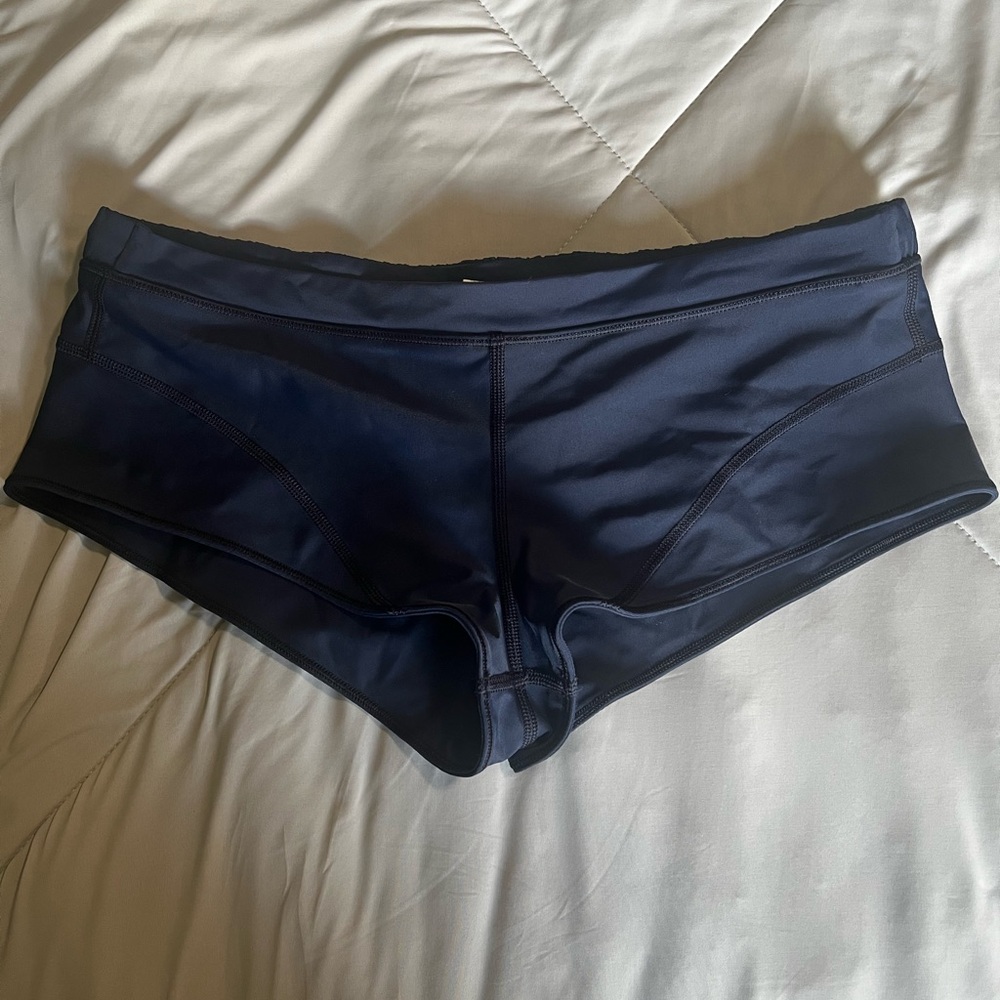 lululemon athletica Navy Swim Bottoms